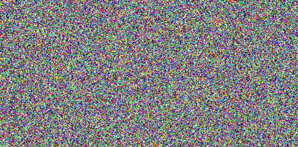 "Non-image" by Adrien Limousin.